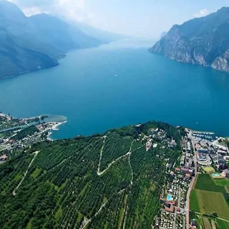 Relax Cin It02215cpajvf Apartment Riva del Garda